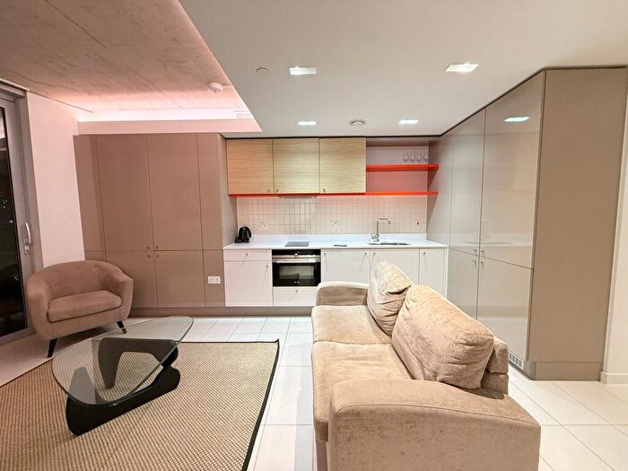 Studio To Rent In Tidal Basin Road, London, E16