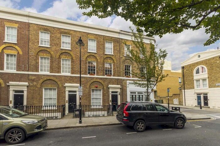 2 Bedroom Flat To Rent In Balfe Street, London, N1