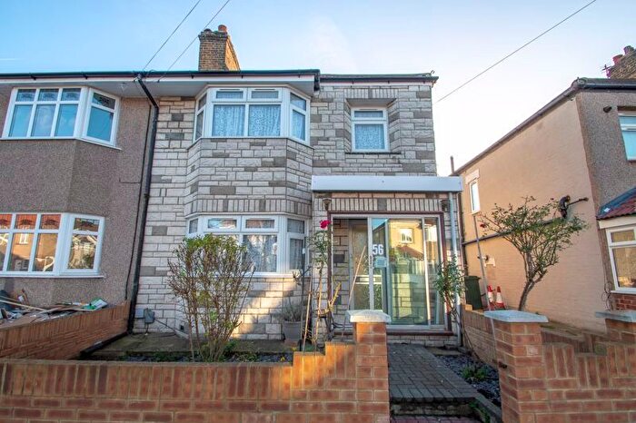 3 Bedroom Semi Detached House To Rent In Lynmere Road, Welling, DA16