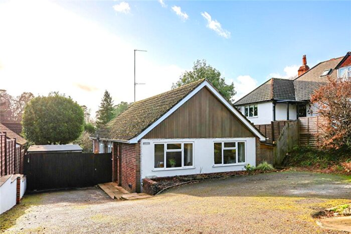 3 Bedroom Bungalow For Sale In Fairview Road, Headley Down, Hampshire, GU35