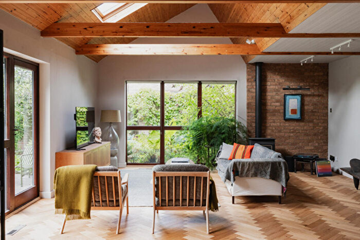 3 Bedroom Detached House For Sale In The Spinney, Aslockton, Nottinghamshire, NG13