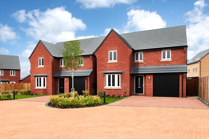 4 Bedroom Detached House For Sale In Tansy Road, Priors Hall Park, Corby, Northamptonshire, NN17