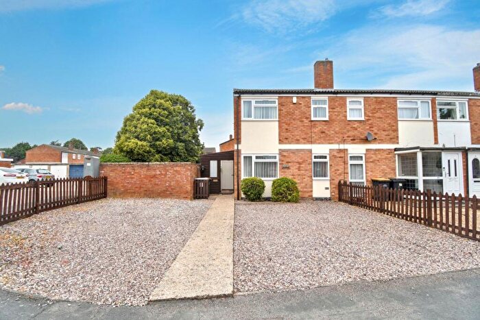 3 Bedroom End Of Terrace House For Sale In The Elms, Kempston, Bedford, MK42