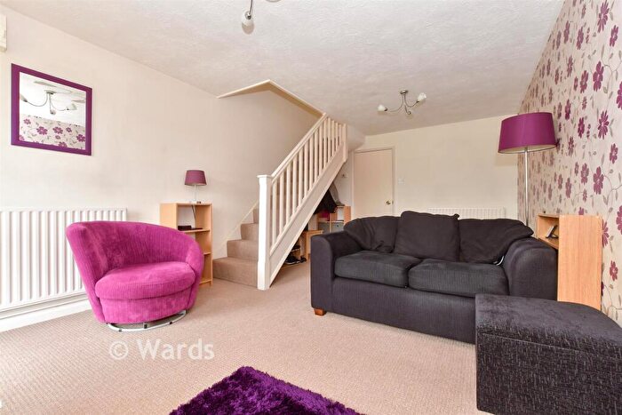 2 Bedroom Terraced House For Sale In Market Place, Aylesham, Canterbury, Kent, CT3