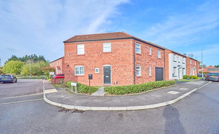 3 Bedroom Detached House For Sale In Bosworth Way, Leicester Forest East, LE3