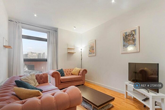 2 Bedroom Flat To Rent In East Street, Leeds, LS9