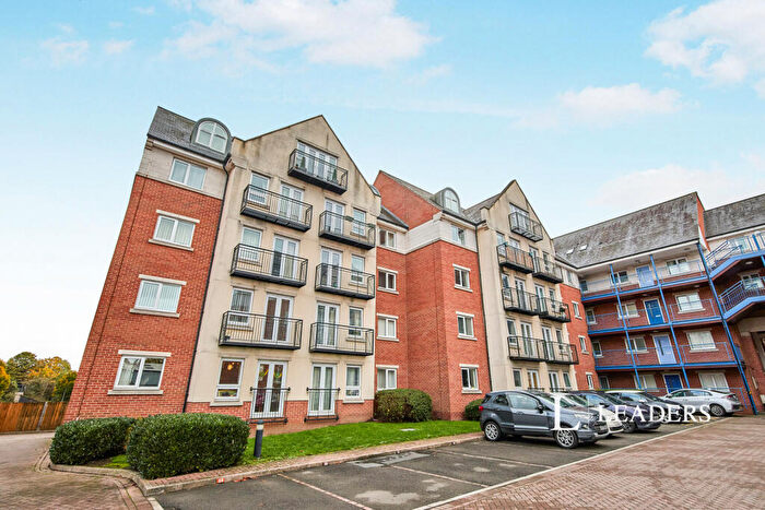 2 Bedroom Flat To Rent In Rowleys Mill Uttoxeter New Road, Derby City, DE22