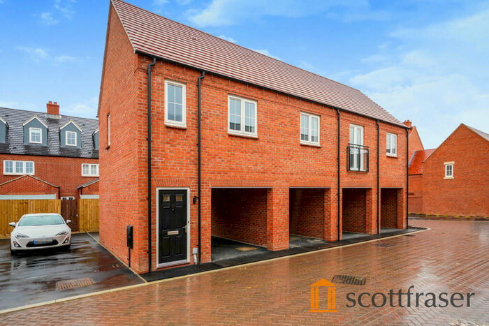 2 Bedroom Apartment To Rent In Eridge Road, Bicester, OX26