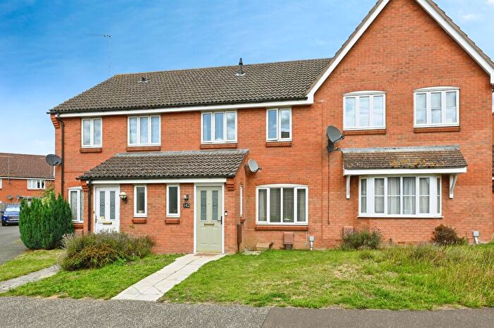 3 Bedroom Terraced House For Sale In Anthony Nolan Road, King's Lynn, PE30