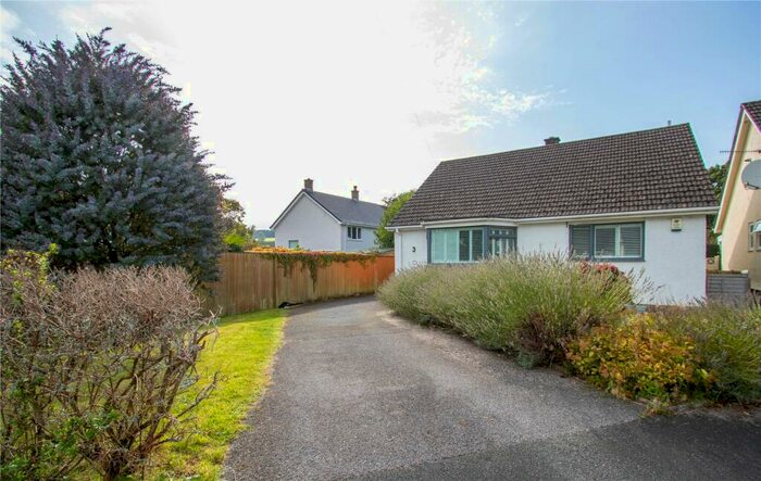 2 Bedroom Bungalow For Sale In Bickleigh, Plymouth, PL6