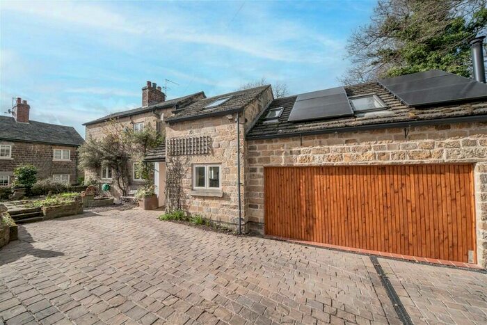 4 Bedroom Detached House For Sale In Angel Lane, Hoober, S62