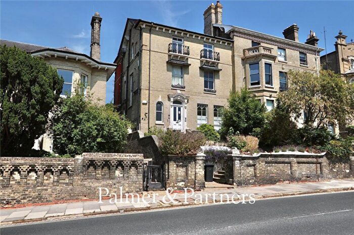 1 Bedroom Apartment For Sale In Fonnereau Road, Ipswich, Suffolk, IP1