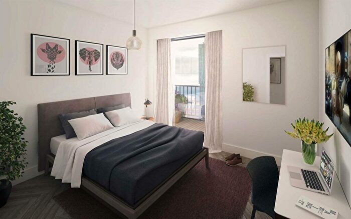 1 Bedroom Flat For Sale In Oldfield Rd, Salford, Manchester, M5