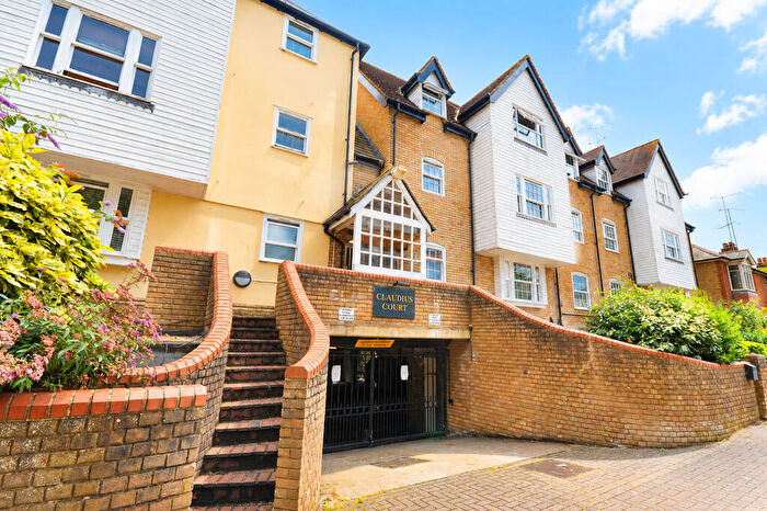 2 Bedroom Apartment To Rent In St. Peters Street, Colchester, CO1