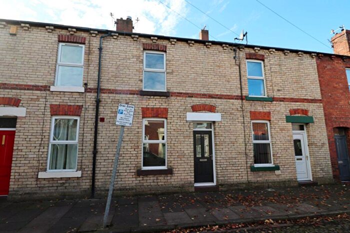 2 Bedroom Terraced House To Rent In Bowman Street, Off Fusehill Street, Carlisle, CA1