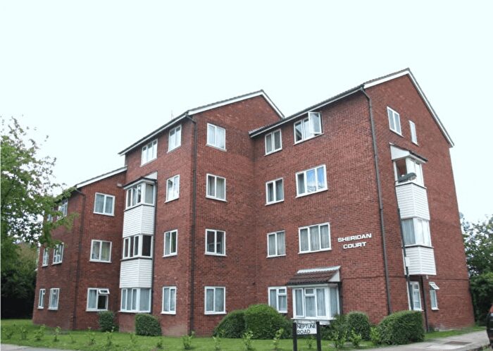 2 Bedroom Flat To Rent In Sheridan Court, HA1