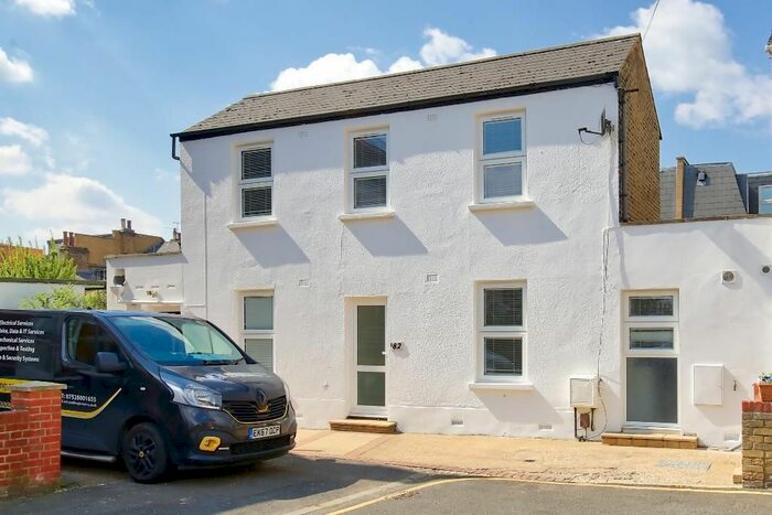 4 Bedroom Semi-Detached House To Rent In Griffiths Road, Wimbledon, SW19