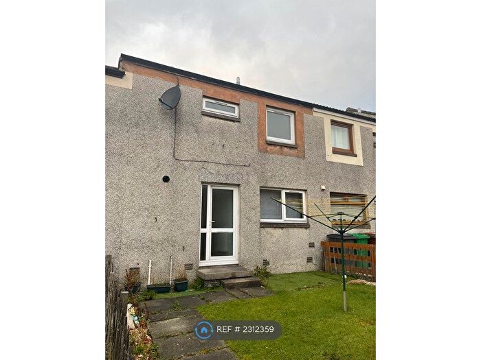 2 Bedroom Terraced House To Rent In Cluny Place, Glenrothes, KY7