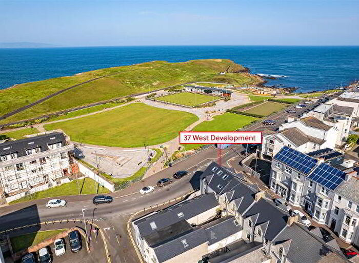 2 Bedroom Apartments For Sale In Apt, West, Portrush, BT56