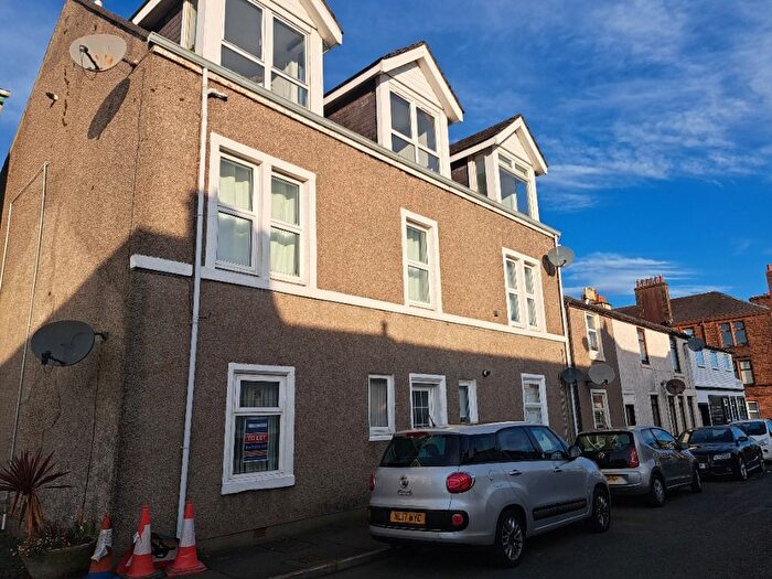 1 Bedroom Flat To Rent In Wilson Street, Largs, North Ayrshire, KA30