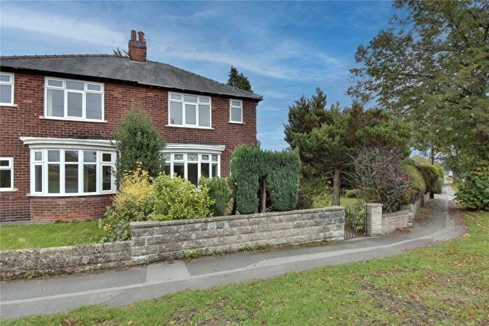 3 Bedroom Semi-Detached House For Sale In Boroughbridge Road, Northallerton, North Yorkshire, DL7