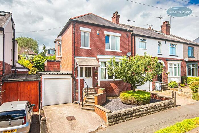 3 Bedroom Detached House For Sale In Grove Avenue, Wadsley, Sheffield, S6