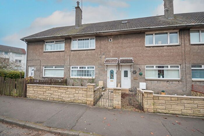 2 Bedroom Terraced House For Sale In Shuttle Street, Kilsyth, G65
