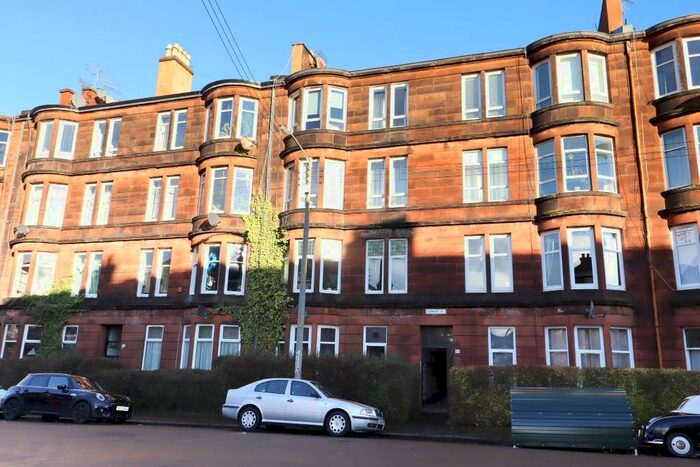 2 Bedroom Flat To Rent In Norham Street, Shawlands, Glasgow, G41