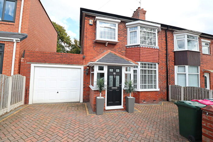 3 Bedroom Semi-Detached House For Sale In St. Georges Avenue, Swinton, S64