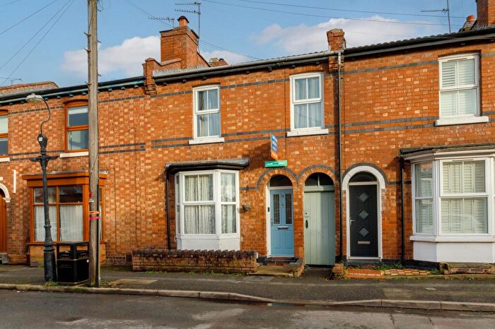 3 Bedroom Terraced House For Sale In Clapham Terrace, Leamington Spa, CV31