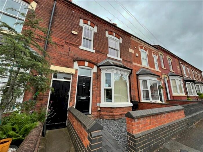 3 Bedroom Terraced House To Rent In Station Road, Harborne, Birmingham, B17