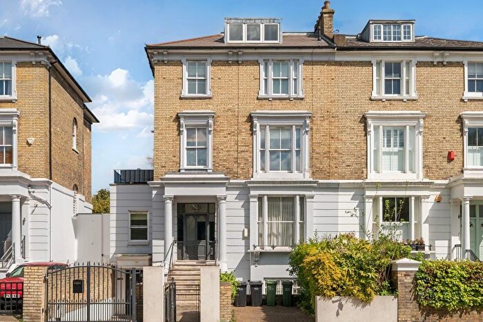 2 Bedroom Flat To Rent In Haverstock Hill, London, NW3