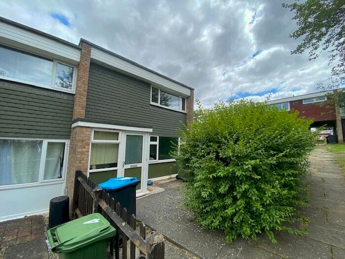 2 Bedroom Property To Rent In Coverdale, Hemel Hempstead, HP2