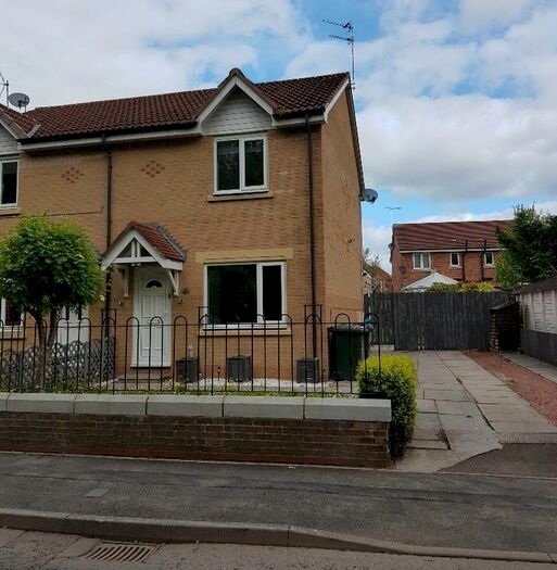 2 Bedroom Semi-Detached House To Rent In Braydon Drive, North Shields, NE29
