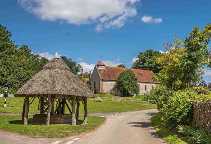 3 Bedroom Semi-Detached House To Rent In East Marden, Chichester., PO18