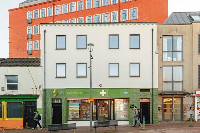 1 Bedroom Flat To Rent In East Street, Bedminster, Bristol, BS3