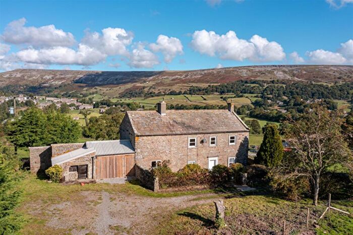 3 Bedroom Detached House For Sale In Scar House, Harkerside, Reeth, Richmond, DL11