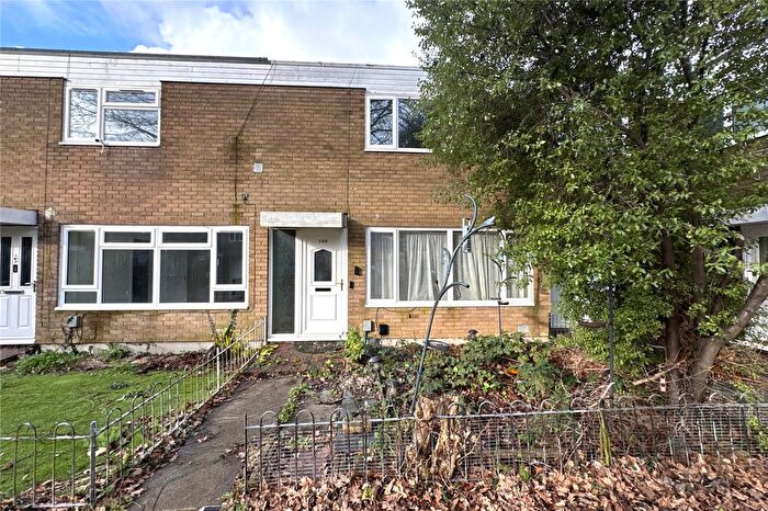 2 Bedroom Terraced House For Sale In Caswell Close, Farnborough, Hampshire, GU14