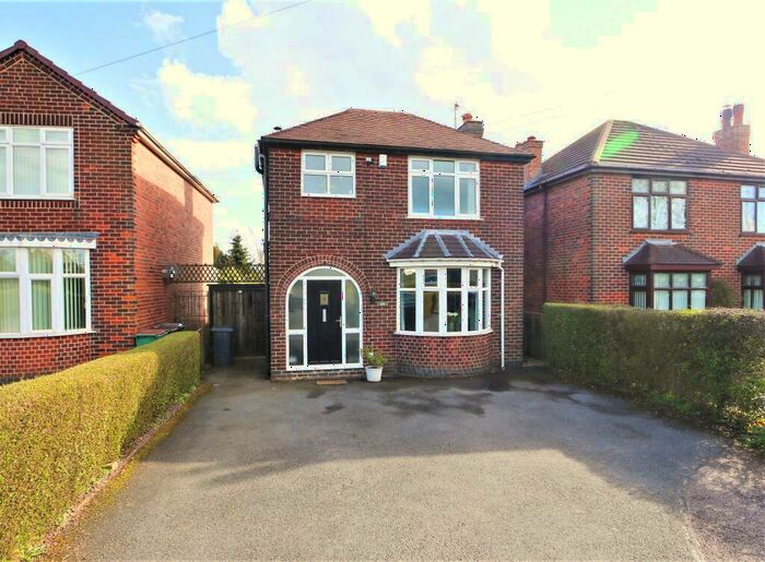 3 Bedroom Detached House To Rent In Ashby Road, Woodville, DE11