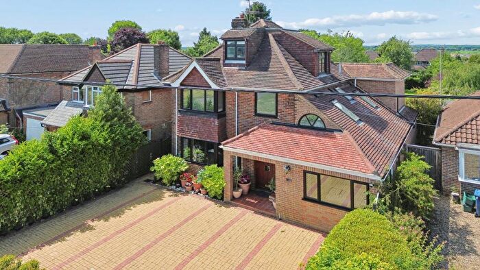 5 Bedroom Detached House For Sale In Lye Green Road, Chesham, Buckinghamshire, HP5