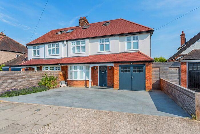 6 Bedroom Semi-Detached House To Rent In Alric Avenue, New Malden, KT3