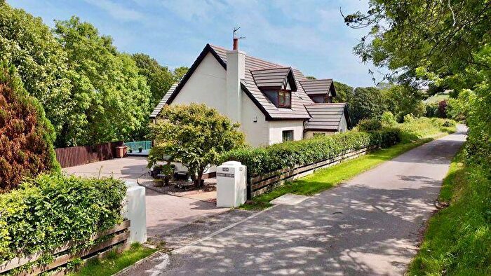 5 Bedroom Detached Villa For Sale In The White House, Drumdow Road, Turnberry, KA26