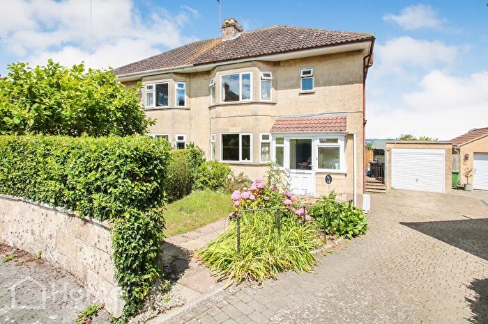 4 Bedroom Semi-Detached House For Sale In Mount Grove, Bath, Somerset, BA2