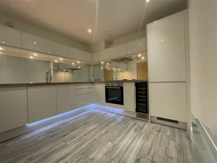 3 Bedroom Apartment To Rent In Royal Arch, Wharfside Street, Birmingham, B1