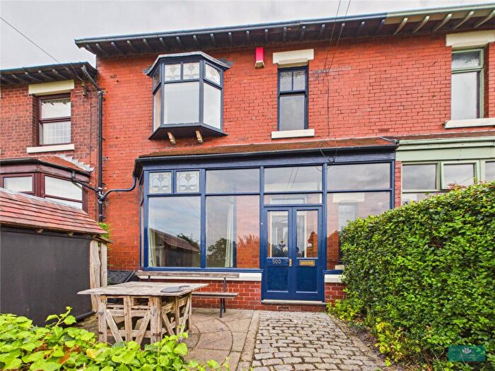 4 Bedroom Terraced House For Sale In Highfield Terrace, Moorside, Oldham, OL4