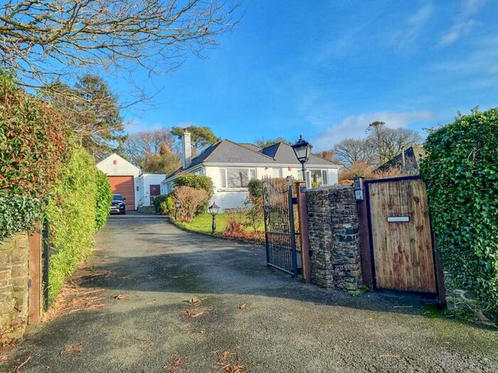 3 Bedroom Detached House For Sale In Dousland, Yelverton, PL20