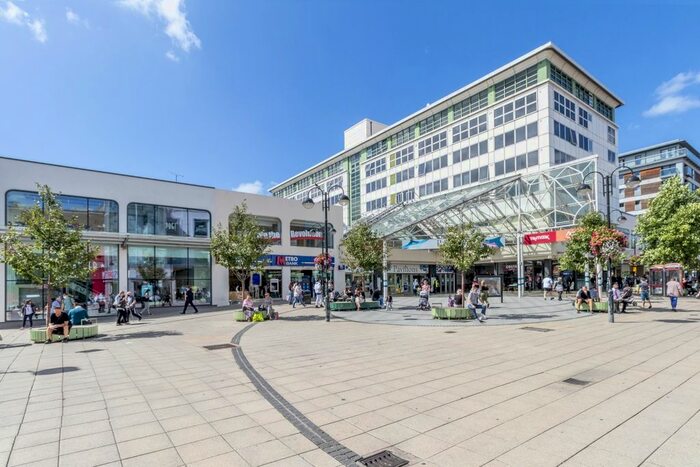 Studio To Rent In Market Square, Uxbridge, UB8