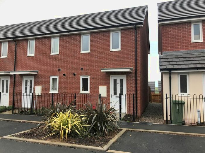 2 Bedroom End Of Terrace House To Rent In Hyns An Vownder, Lane, Newquay, TR8