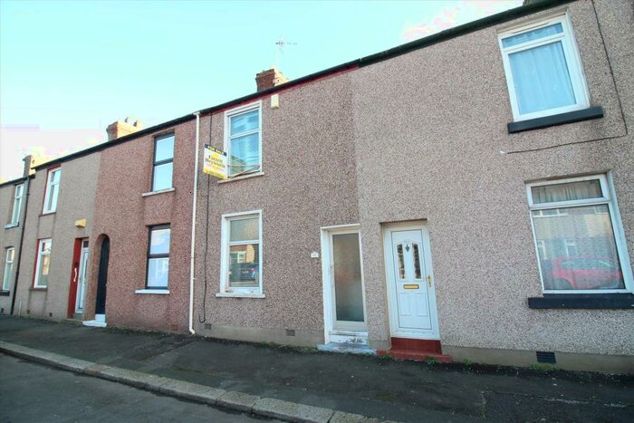 2 Bedroom House To Rent In Chester Street, Barrow In Furness, LA14