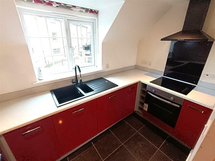 2 Bedroom Apartment To Rent In Chiltern Road, Little Stanion, Corby, NN18